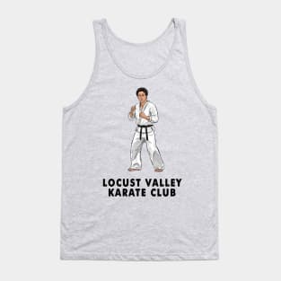 Locust Valley Karate Club Tank Top